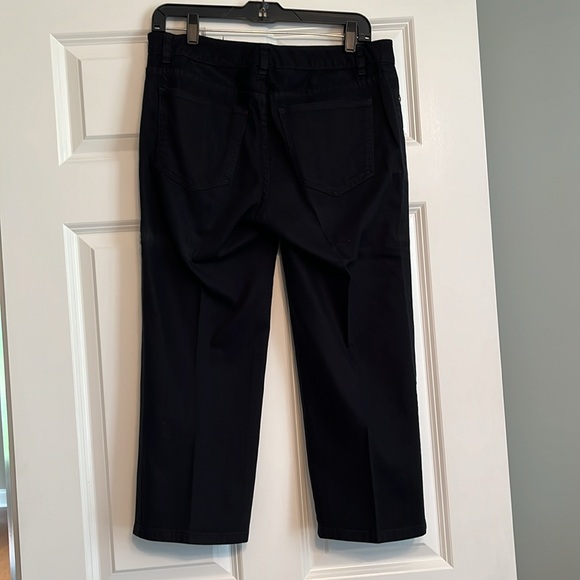 Talbots Cropped Pants Size 8 Good Condition - Picture 2 of 6